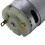 RS380 DC 1.5-18V 30000RPM Micro Motor 38x28mm, Silver 6