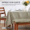 Homescapes (Two Seater, Grey) Bench Cushion 8