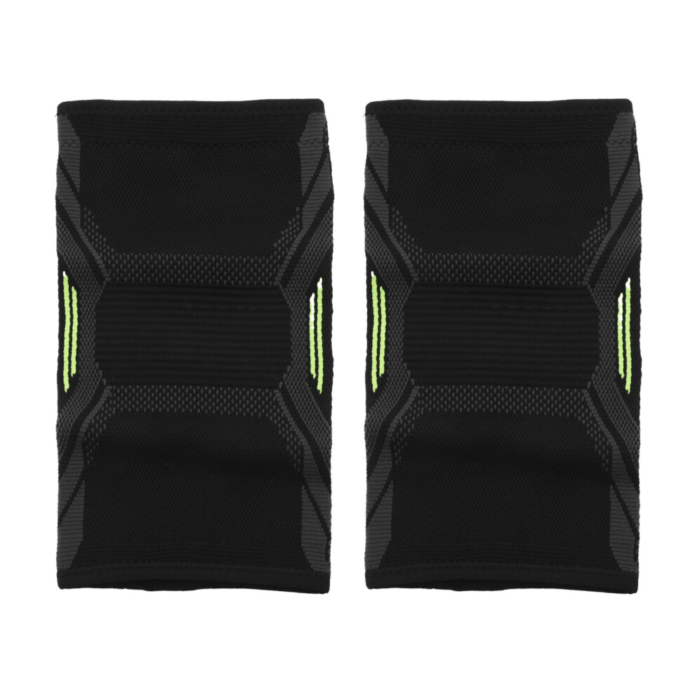 Breathable Basketball Football Sports Kneepad Knee Support M 4852508223940