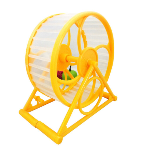 Pet Jogging Hamster Mouse Mouse Small Exercise Game Sports Wheel 1