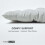 Homescapes (Three Seater, Grey) Bench Cushion 5
