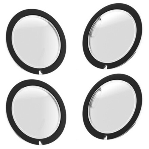4X för linsskydd Panoramaobjektivskydd