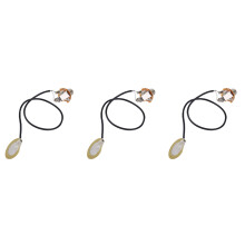 Akustikgitarren-Wandler, vorverdrahteter Verstärker, Piezo-Klinken-Tonabnehmer