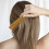 Thick Solid Comb Wide Tooth Comb Portable Styling Massage Hair Comb 6