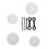 Set complet de piese de schimb pentru elicopterul RC S107 7