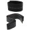 30mm 2:1 Black Polyolefin Insulation Heat Shrink Tubing 1M 1