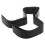 30mm 2:1 Black Polyolefin Insulation Heat Shrink Tubing 1M 3