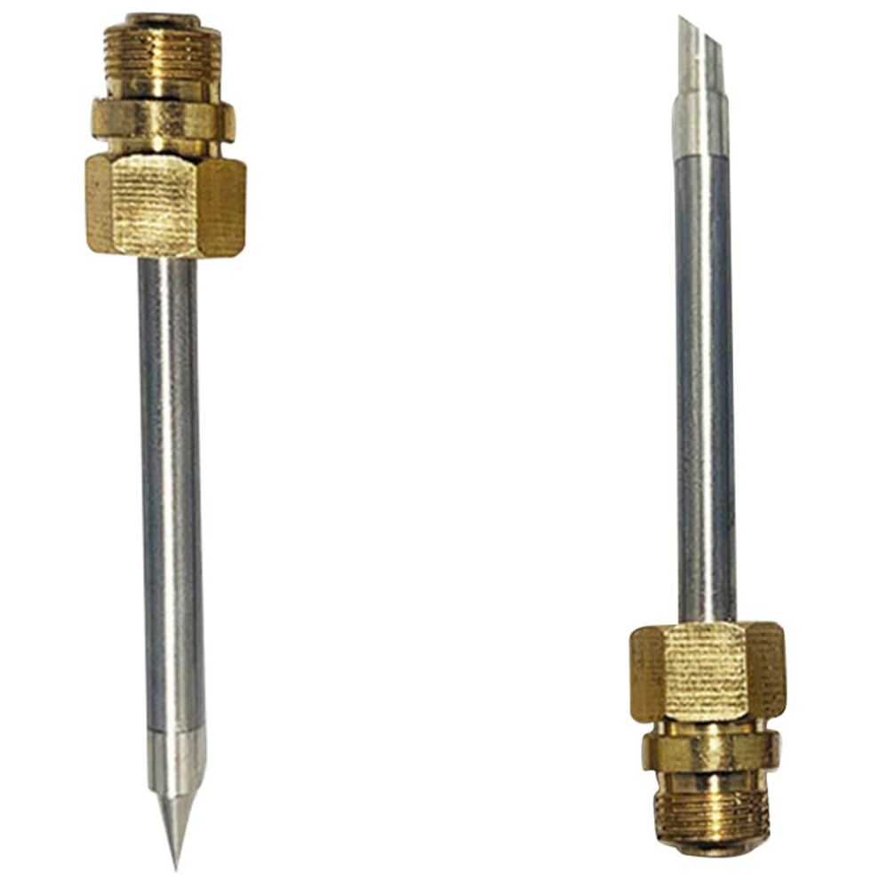 510 Interface Soldering Iron Tip Welding Rework Accessories,Pointed 4852508228556