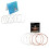 A108 6 peças/conjunto de cordas 009-045 polegadas 6 cordas peças de guitarra 2