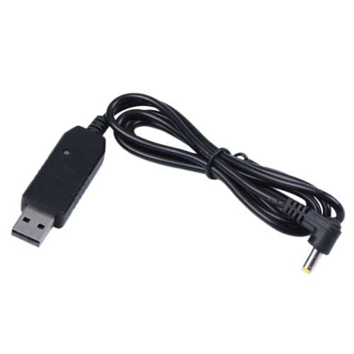 Για μπαταρία UV-5R BL-5L 3800mAh Για γραμμή φόρτισης USB 1