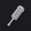 10 stuks plastic filterpot diameter 11 mm 5