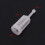 10 stuks plastic filterpot diameter 11 mm 3