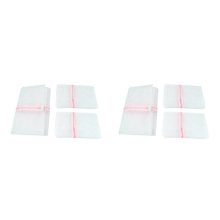3 x Zipped Laundry Washing Mesh Bags Net Socks Underwear Wash