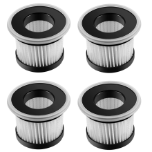 4X Hepa-Filter für CM800 Staubmilbenstaubsauger CM300S