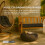 Homescapes (Three Seater, Black) Bench Cushion 10