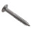 Guida corde per basso Pure Vintage Style / Precision - Cromato 4