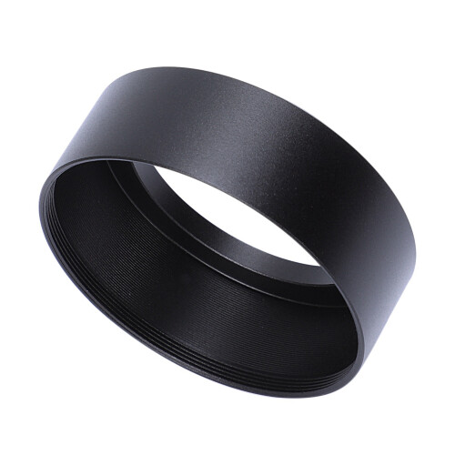 49 mm standard motljusskydd i metall för 2