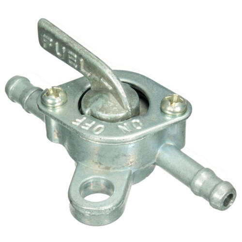 3X 1/4 polegadas em linha óleo gás combustível tanque torneira filtro petcock interruptor 2