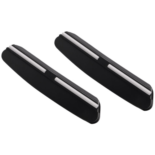 2PCS Messer Schärfen Guide Messer Spitzer Winkel Schleifen Clamp 1