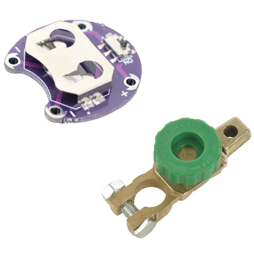 CR2032 Battery Mount Module for 1