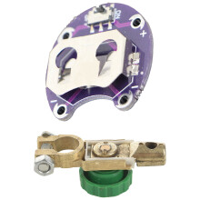 CR2032 Battery Mount Module for