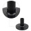 6 stuks/set snaredrum demper percussie-accessoires (blauw) 5