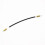 Justerbar violinbro i ahorn, dele til 4/4 violin 3