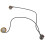 Ενισχυτής Piezo Transducer για Κιθάρα 27MM με Υποδοχή 6,35MM 7