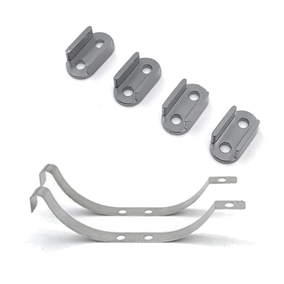 Car Upgrade Parts Leaf Springs Fixed Seat,Titanium-image-OPC-PHTQF8B-NEW