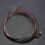 Set di corde colorate arcobaleno per chitarra acustica 6