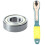 1/4 Head Screwdriver Pole 6.35mm Inner Hexagon Ratchet Socket Wrench 1