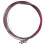 Set di corde colorate arcobaleno per chitarra acustica 4