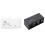 Conector adaptor Poe Poe Injector RJ45 DC 5.5mm x 2.1mm (alb) 1