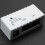 Conector adaptor Poe Poe Injector RJ45 DC 5.5mm x 2.1mm (alb) 3