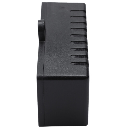 Conector adaptor Poe Poe Injector RJ45 DC 5.5mm x 2.1mm (alb) 1