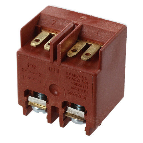 2X Angle Grinder DPST Pushbutton Switch for 6-100 1