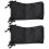 10 Óculos de sol pretos, bolsa de pano para óculos de grau, 7,1 x 3,5 polegadas, ÓTIMO 1