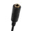 3.5mm Plug Jack to RJ9 for Headset to for Phone Cable 7