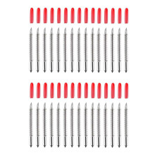 15 Stücke 45 Grad für Graphtec CB09 Vinyl Cutter Plotter Blades CB09U
