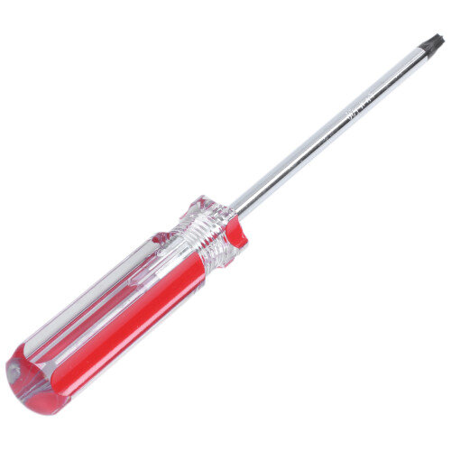 Plastic Handle T20 Security Torx Screwdriver Hand Tools 2