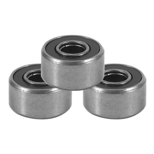 693RS 3mmx8mmx4mm Σφραγισμένο μινιατούρα ρουλεμάν βαθιάς αυλάκωσης 20 τεμάχια 2
