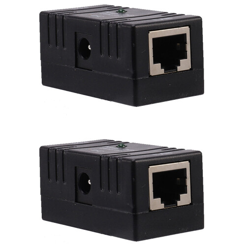 Injector Splitter Poe Power Over Ethernet pentru cameră IP de rețea LAN