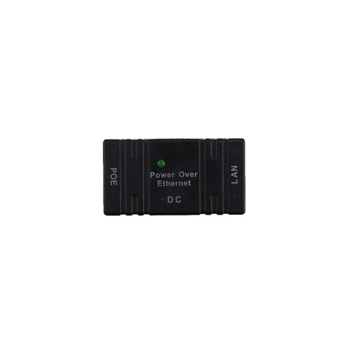 Injector Splitter Poe Power Over Ethernet pentru cameră IP de rețea LAN 2