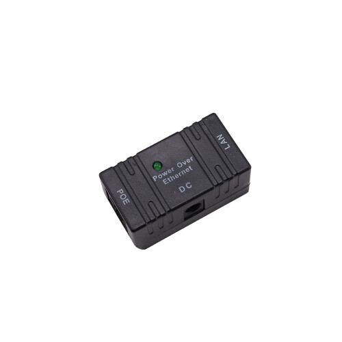 Injector Splitter Poe Power Over Ethernet pentru cameră IP de rețea LAN 1