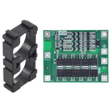 4S 40A Lademodul für Bohrmotor 14,8 V 16,8 V Lipo-Zellenmodul