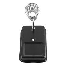 Stainless Steel Sealing Scraper Flat Scraper Sealing Tool & Soldering Iron Stand Holder S Afety Protect Base Station