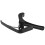 Justerbar gitarrrem akustisk elektrisk 132 x 6cm svart 4