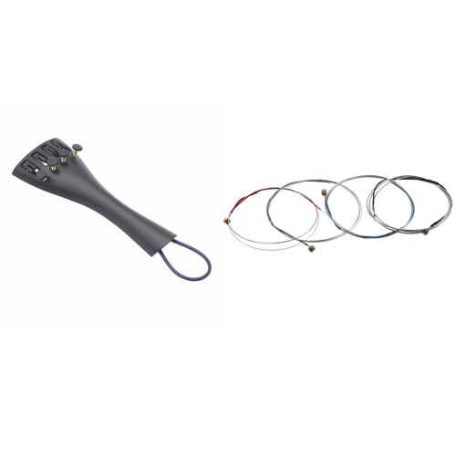 Satz 4/4 Violinbogensaiten (GDAE)