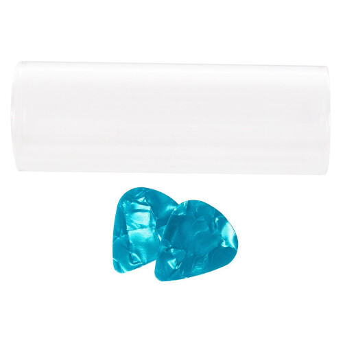 Gitarrglas Hal pinne Glasskiva Transparent 1