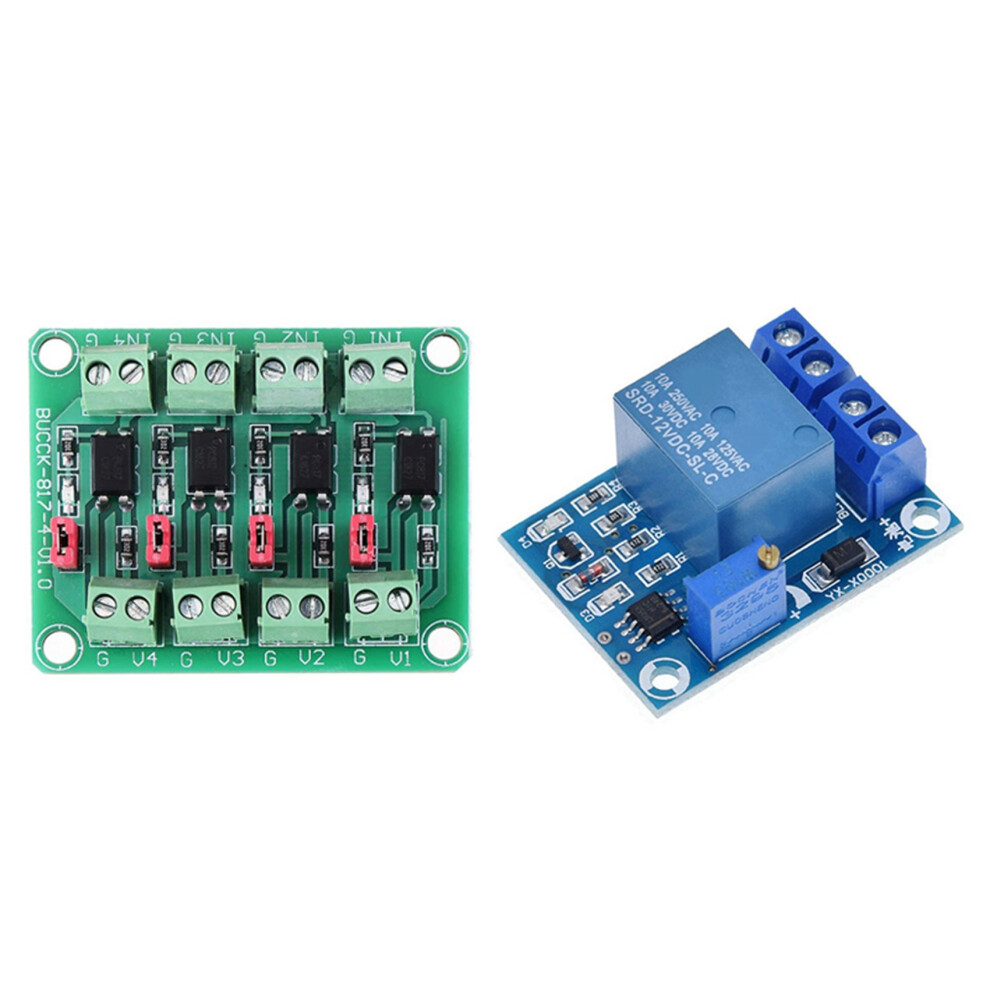 X0001 Dc 12V Battery Undervoltage Management Module 4852508239767